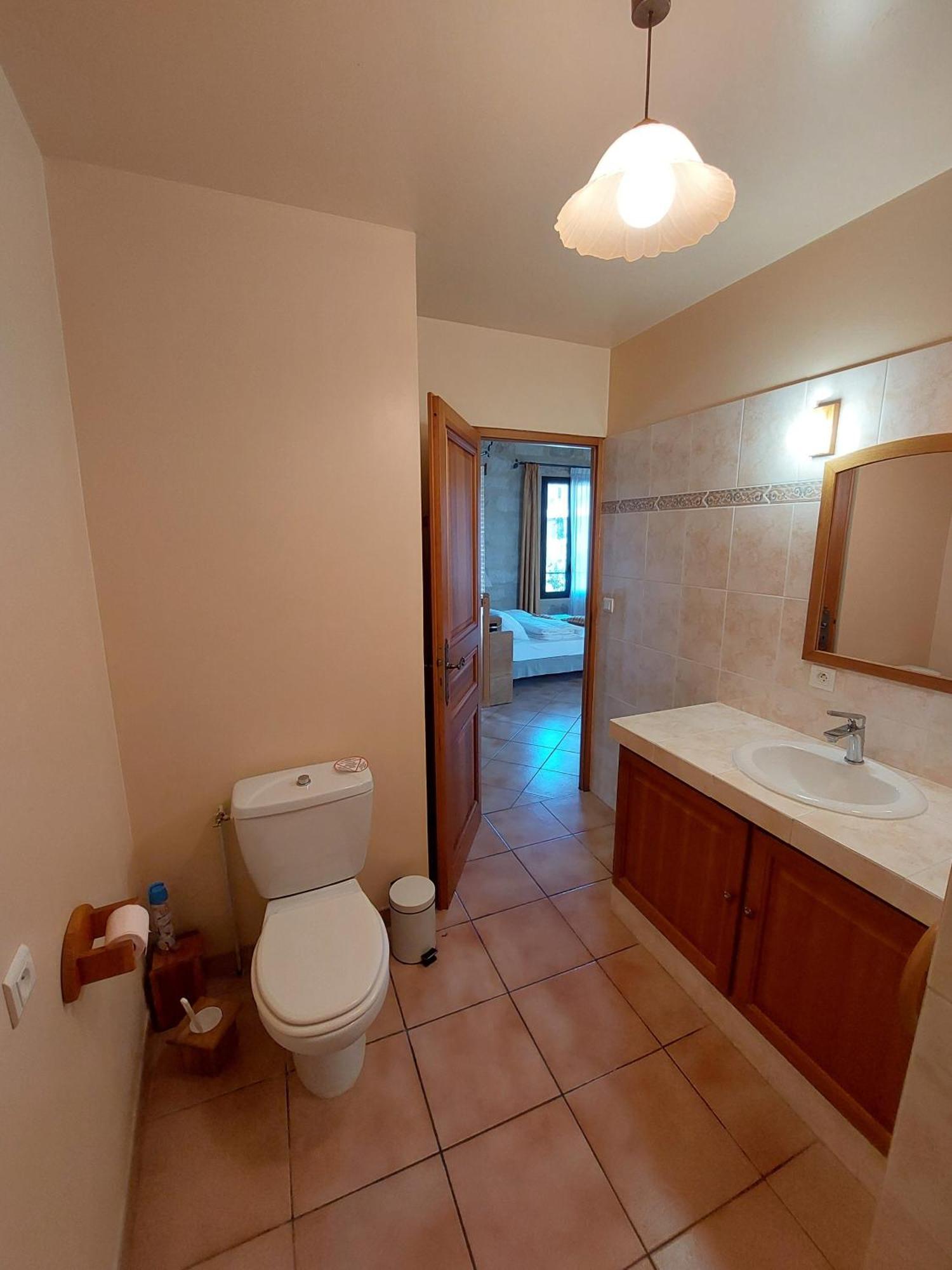 Apartament Mas Fontclaire - Sommières Zewnętrze zdjęcie